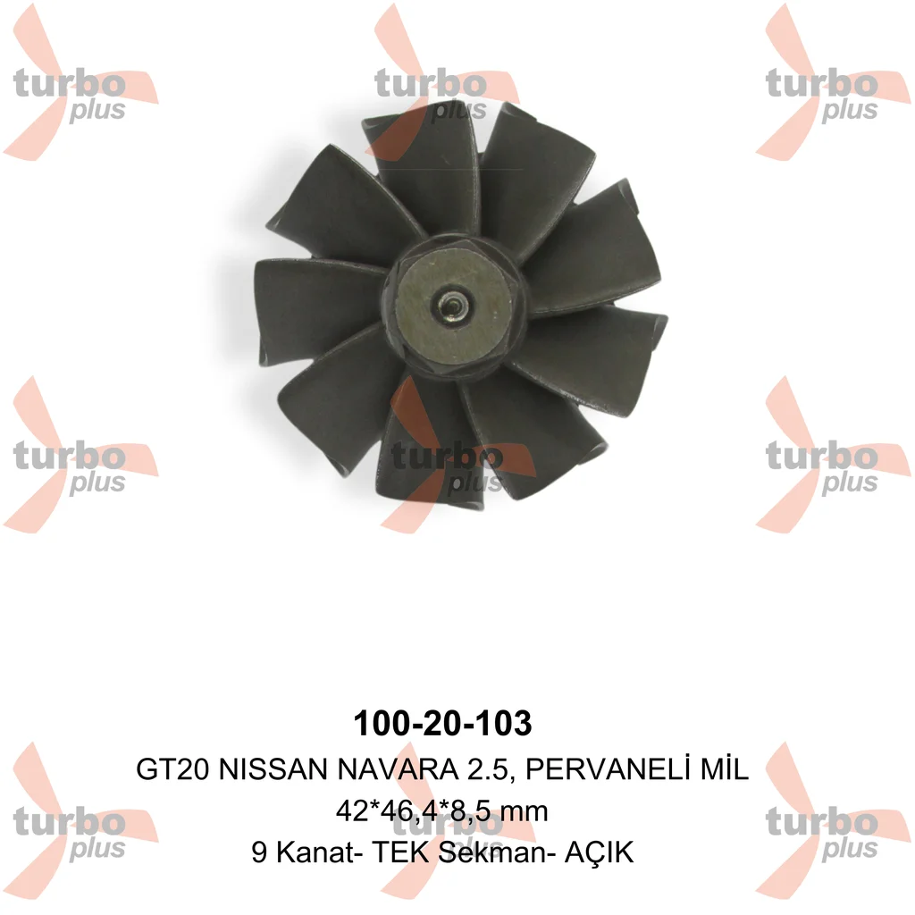 Otobir | GT20 NISSAN NAVARA 2.5, PERVANELİ MİL