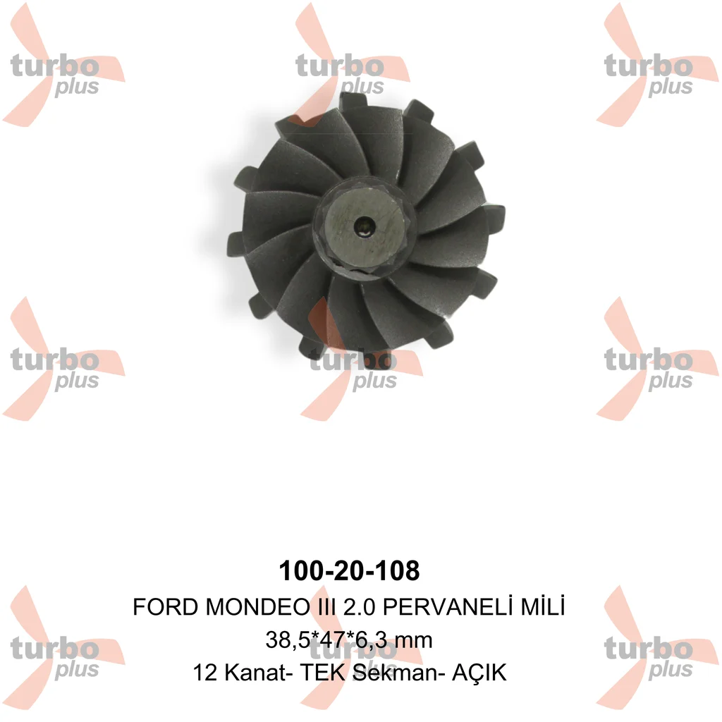 Otobir | FORD MONDEO III 2.0 PERVANELİ MİLİ
