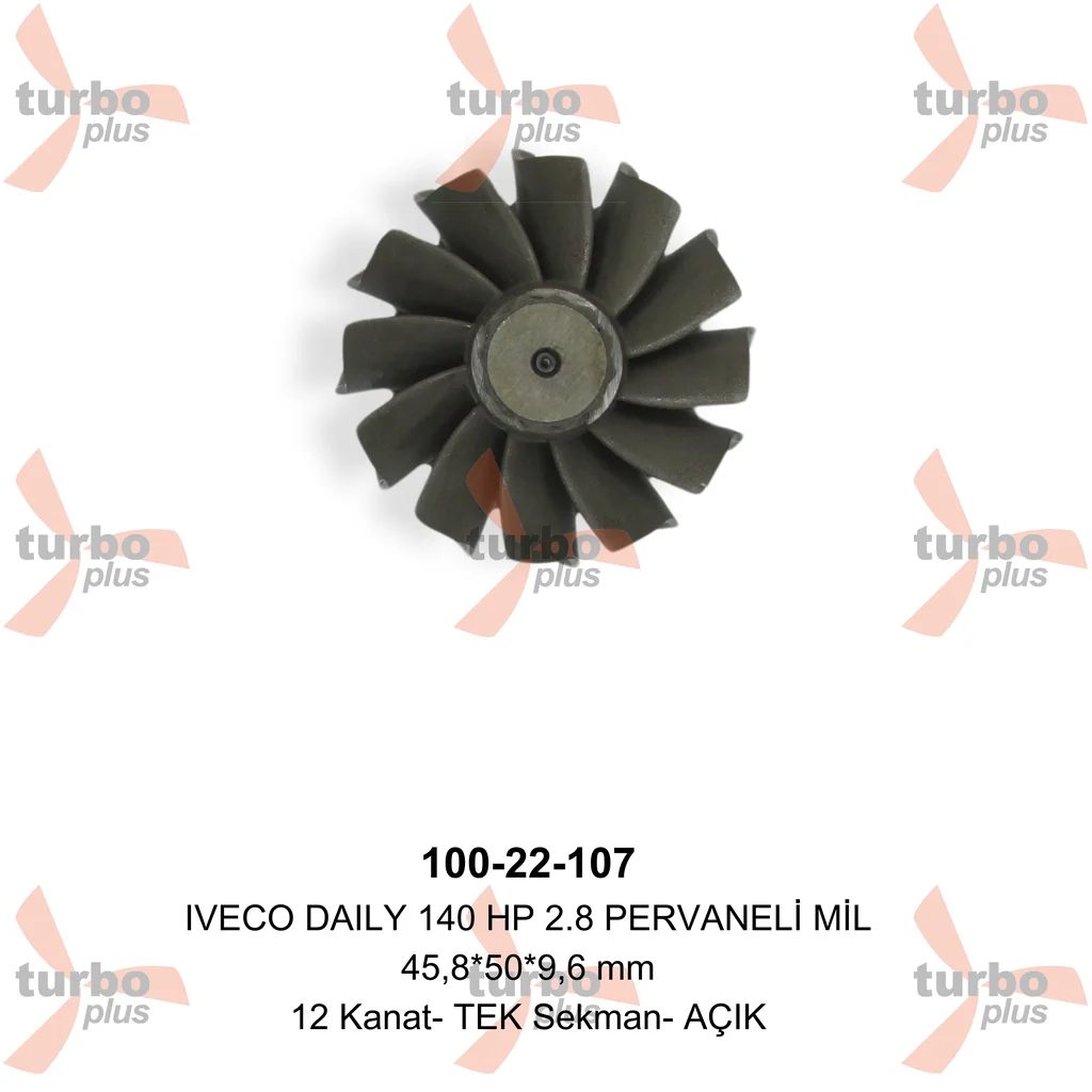 Otobir | IVECO DAILY 140 HP 2.8 PERVANELİ MİL