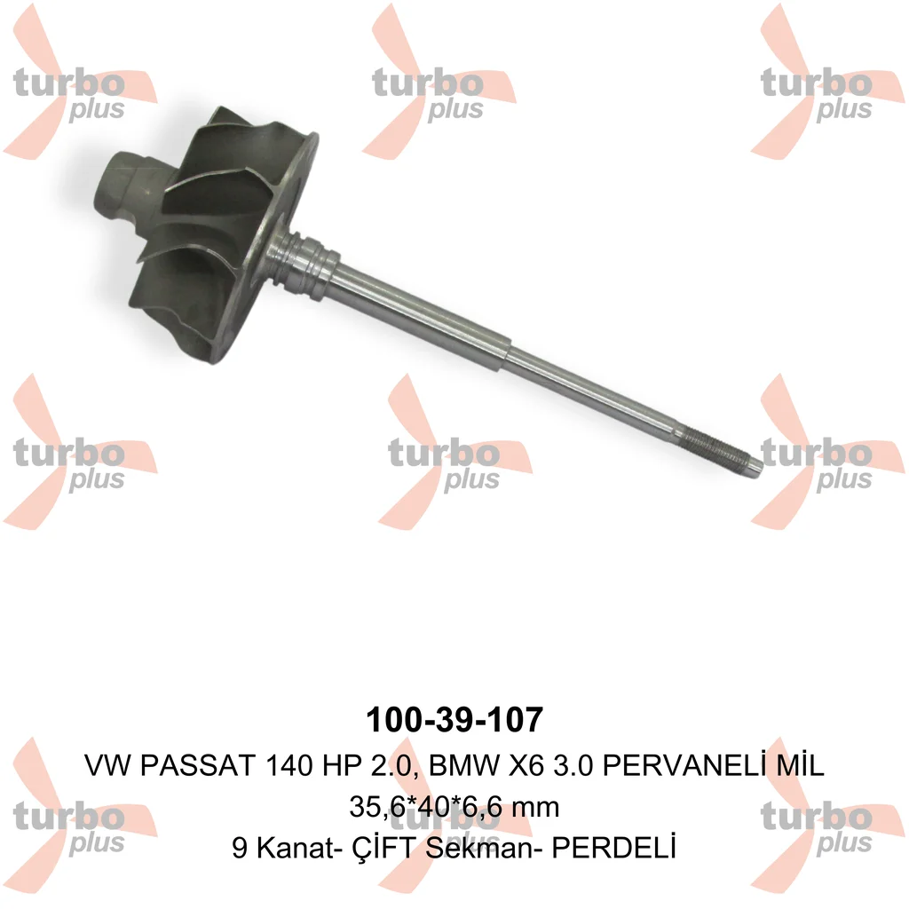 Otobir | VW PASSAT 140 HP 2.0, BMW X6 3.0 PERVANELİ MİL