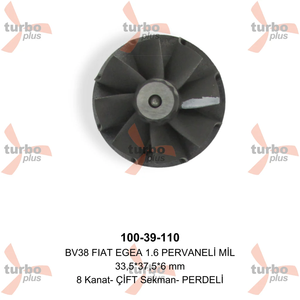 Otobir | BV38 FIAT EGEA 1.6 PERVANELİ MİL