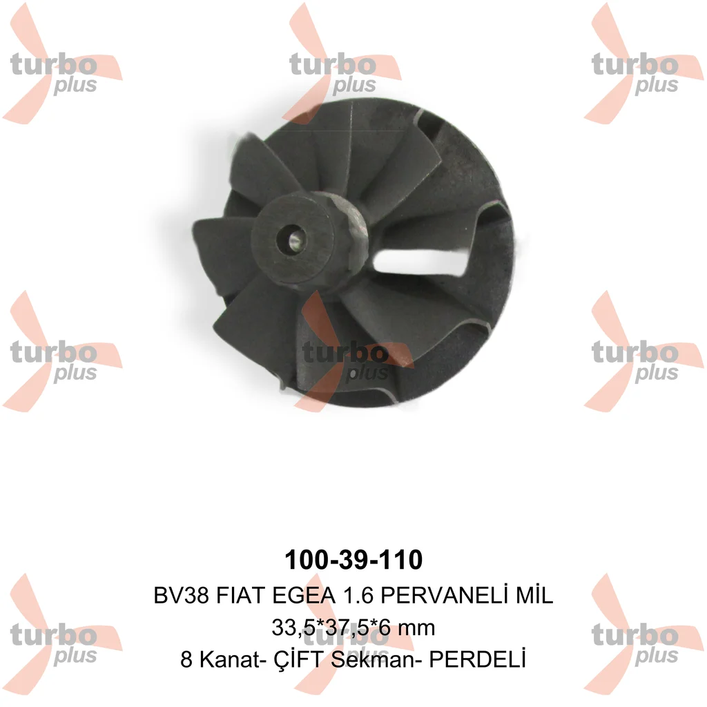 Otobir | BV38 FIAT EGEA 1.6 PERVANELİ MİL