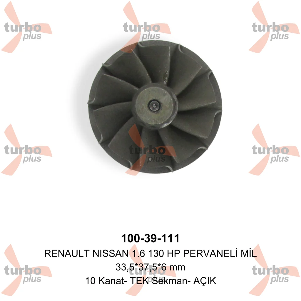 Otobir | RENAULT NISSAN 1.6 130 HP PERVANELİ MİL