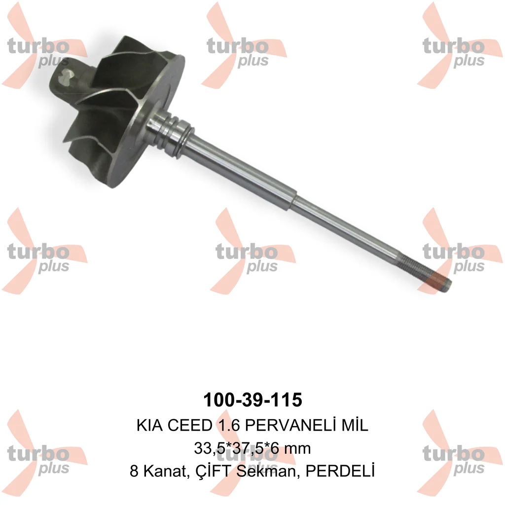 Otobir | KIA CEED 1.6 PERVANELİ MİL