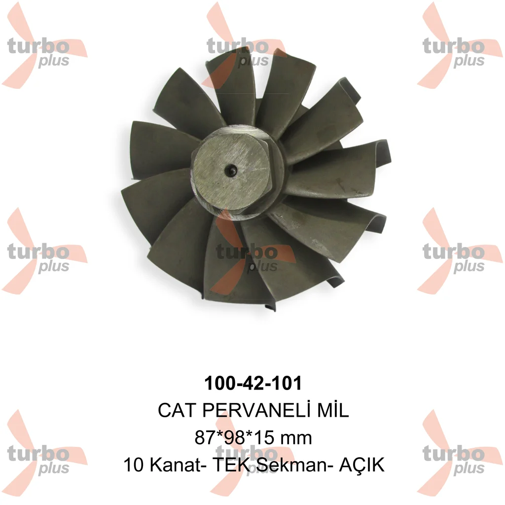 Otobir | CAT PERVANELİ MİL