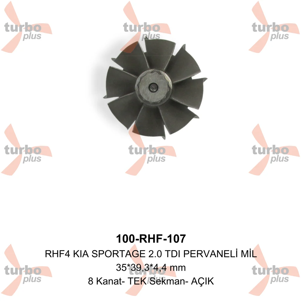 Otobir | RHF4 KIA SPORTAGE 2.0 TDI PERVANELİ MİL