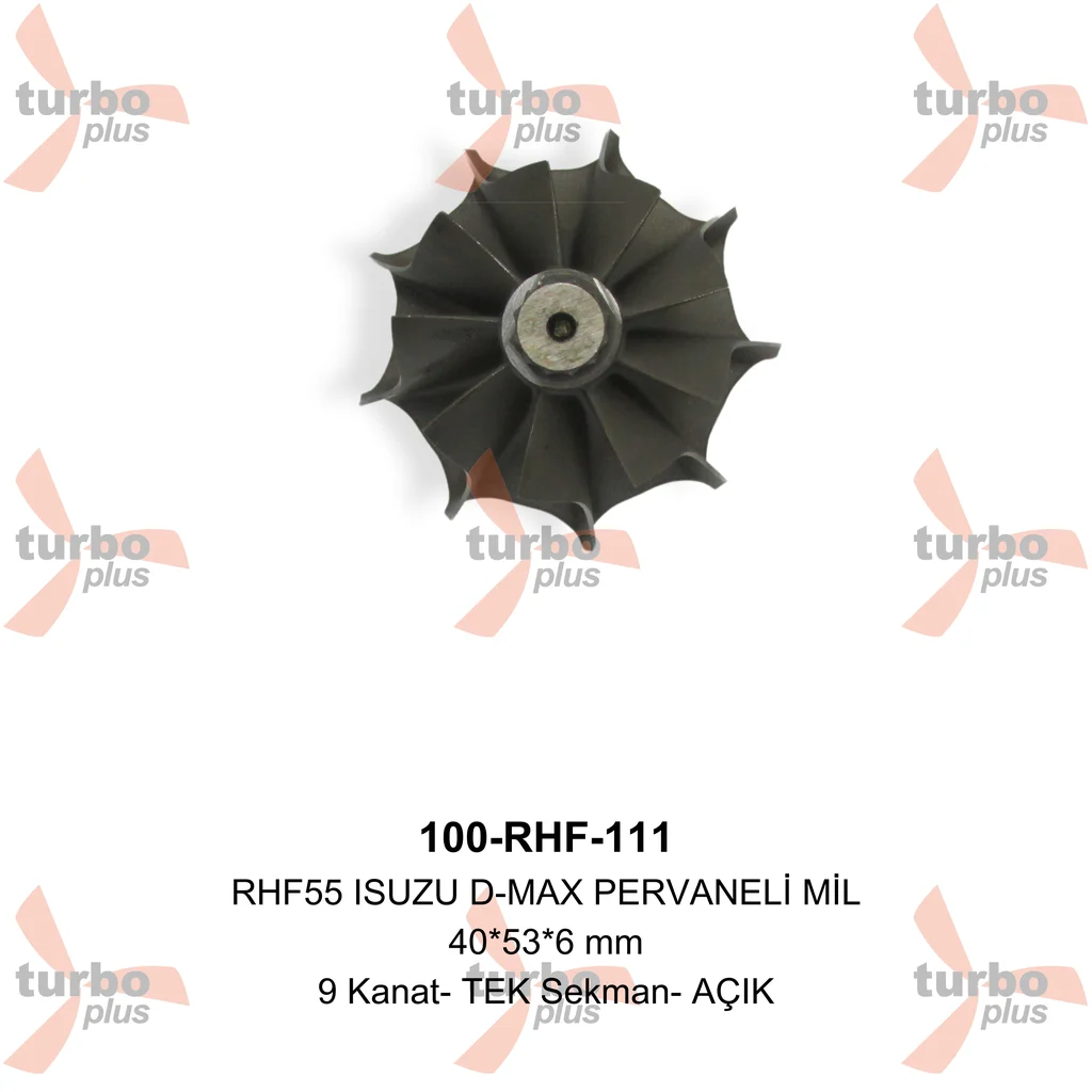 Otobir | RHF55 ISUZU D-MAX PERVANELİ MİL