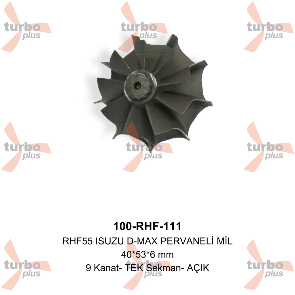 Otobir | RHF55 ISUZU D-MAX PERVANELİ MİL