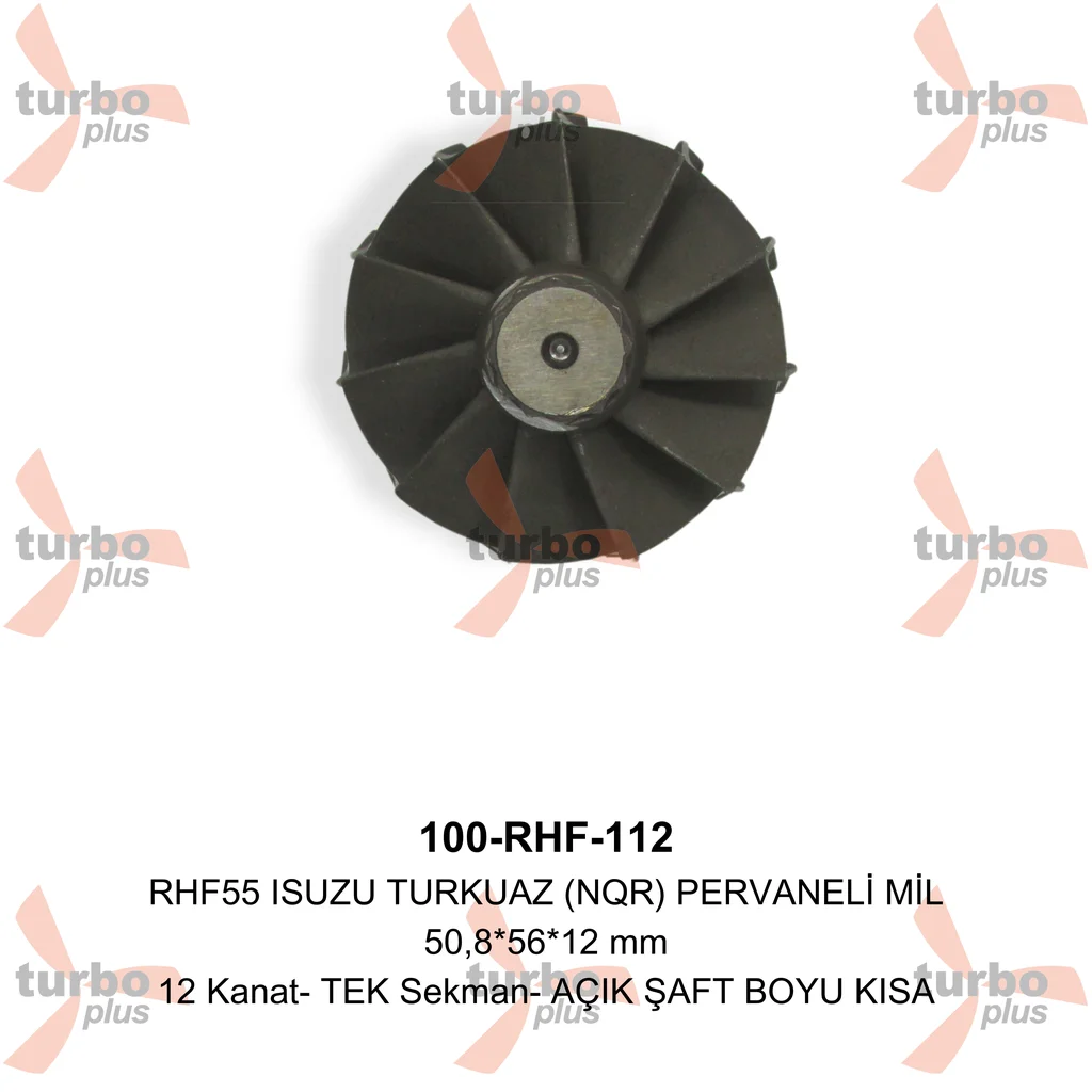 Otobir | RHF55 ISUZU TURKUAZ (NQR) PERVANELİ MİL