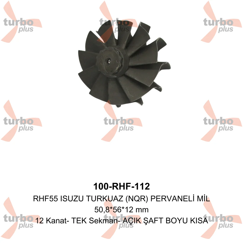 Otobir | RHF55 ISUZU TURKUAZ (NQR) PERVANELİ MİL