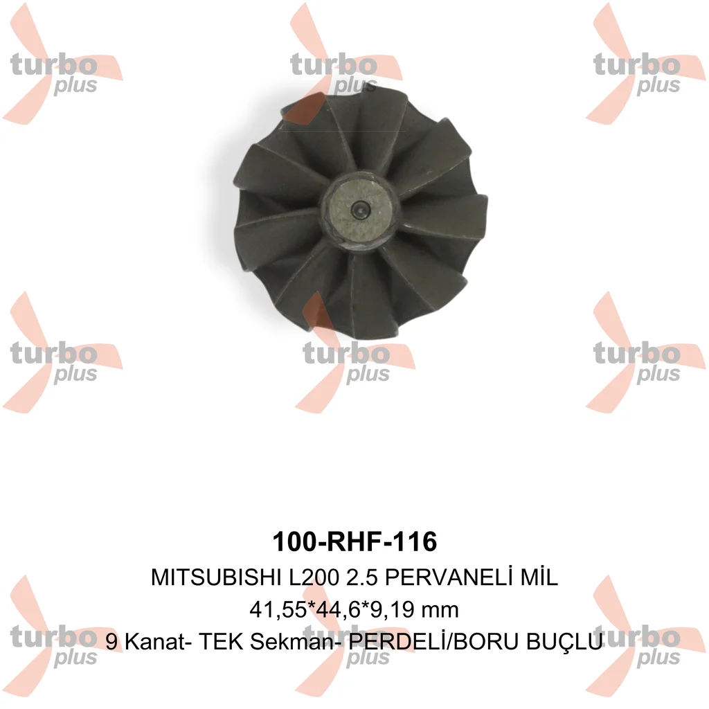 Otobir | MITSUBISHI L200 2.5 PERVANELİ MİL