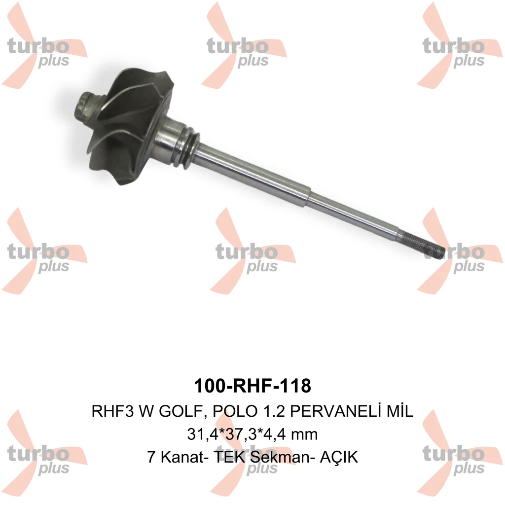 Otobir | RHF3 W GOLF, POLO 1.2 PERVANELİ MİL