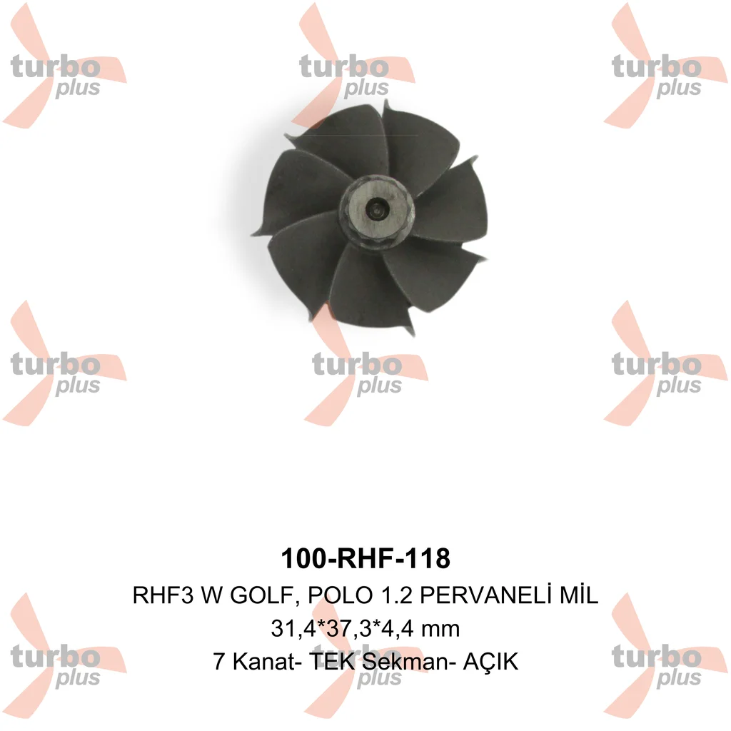 Otobir | RHF3 W GOLF, POLO 1.2 PERVANELİ MİL