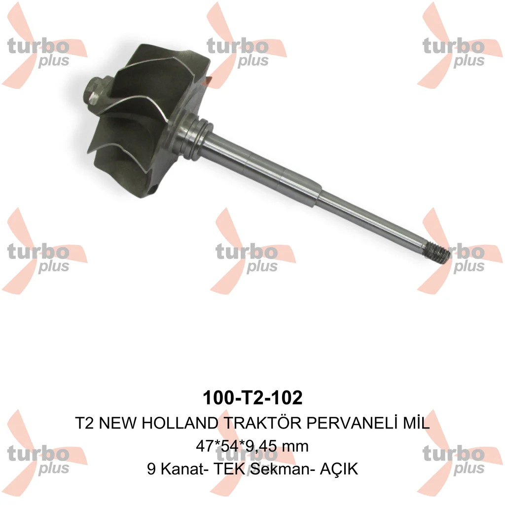 Otobir | T2 NEW HOLLAND TRAKTÖR PERVANELİ MİL