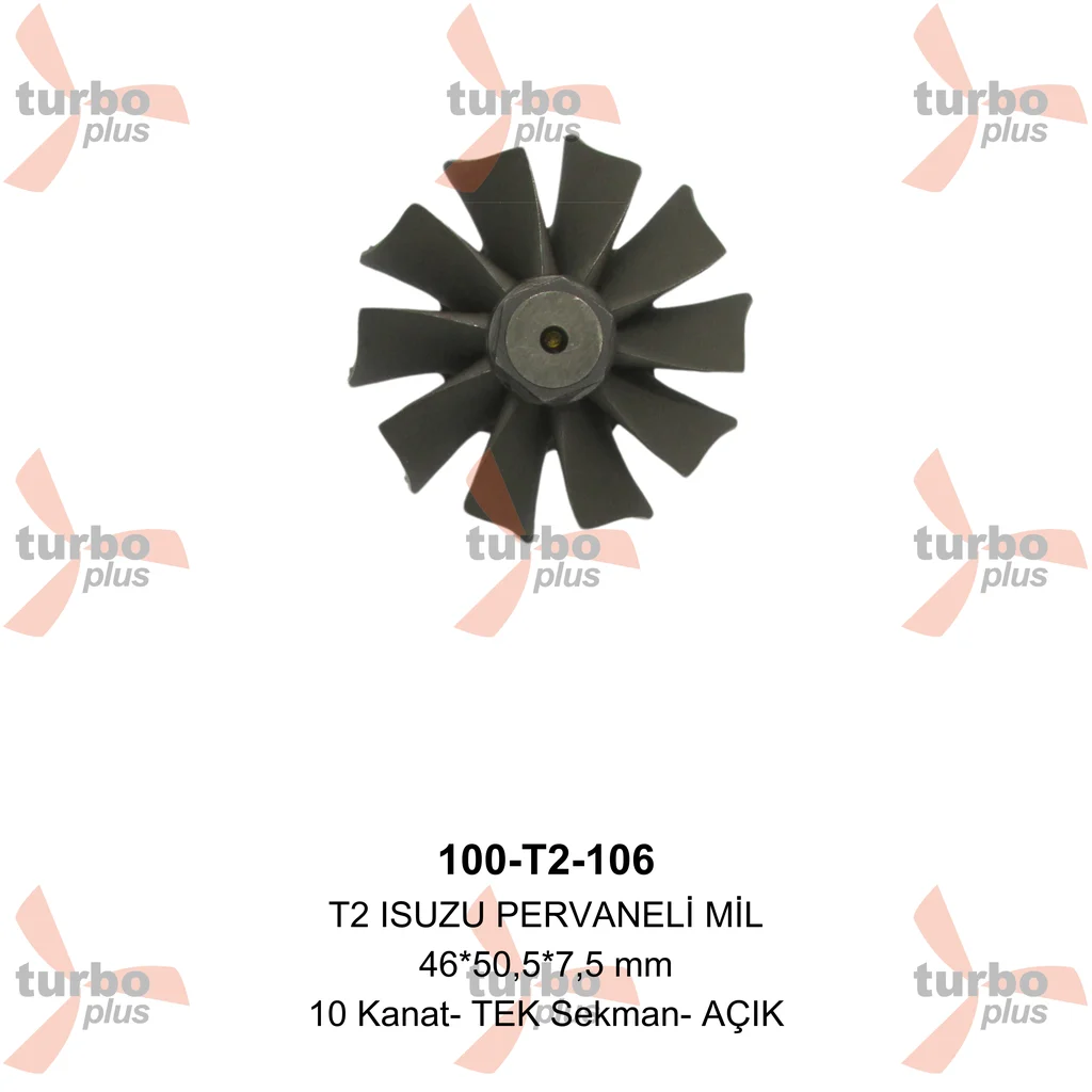 Otobir | T2 ISUZU PERVANELİ MİL