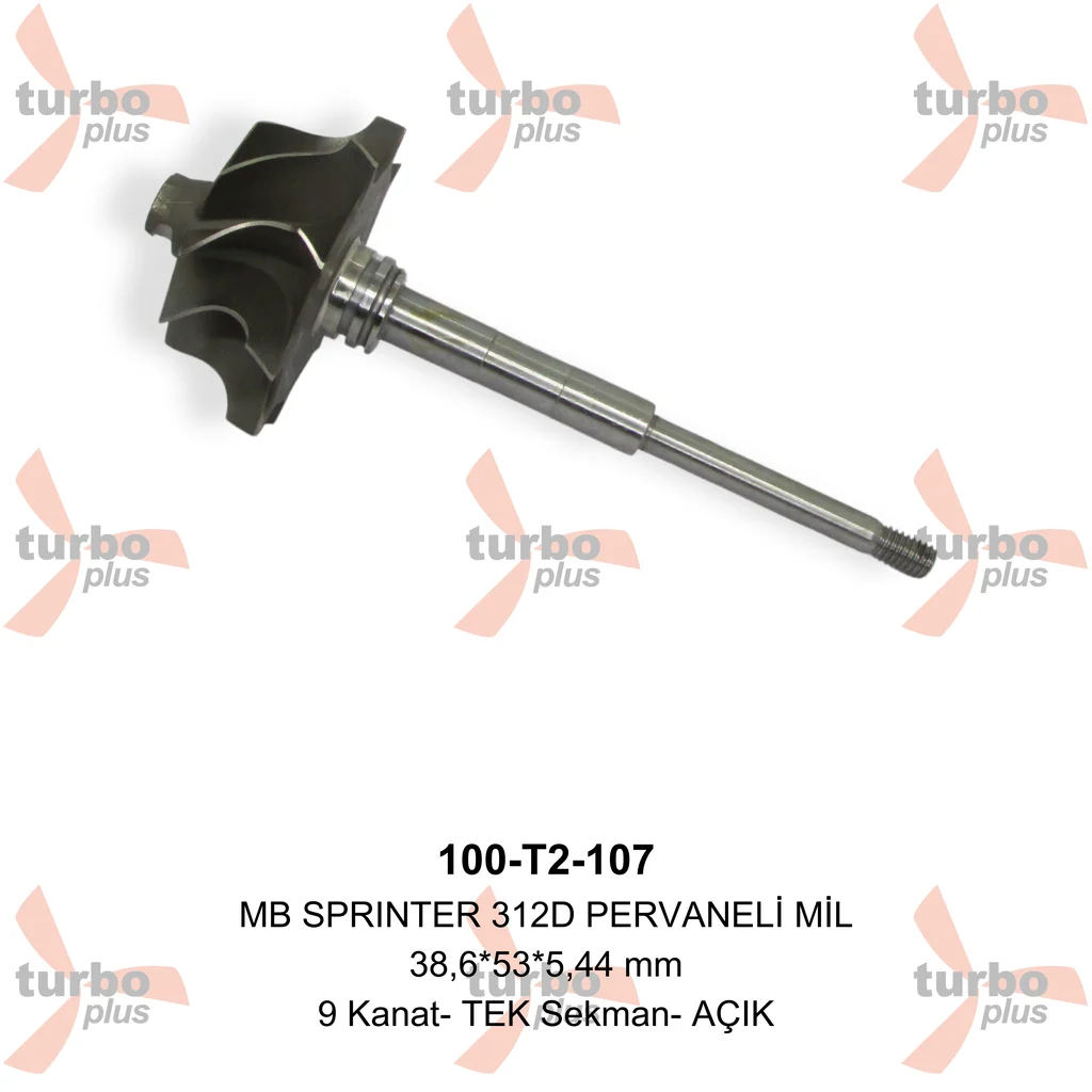Otobir | MB SPRINTER 312D PERVANELİ MİL