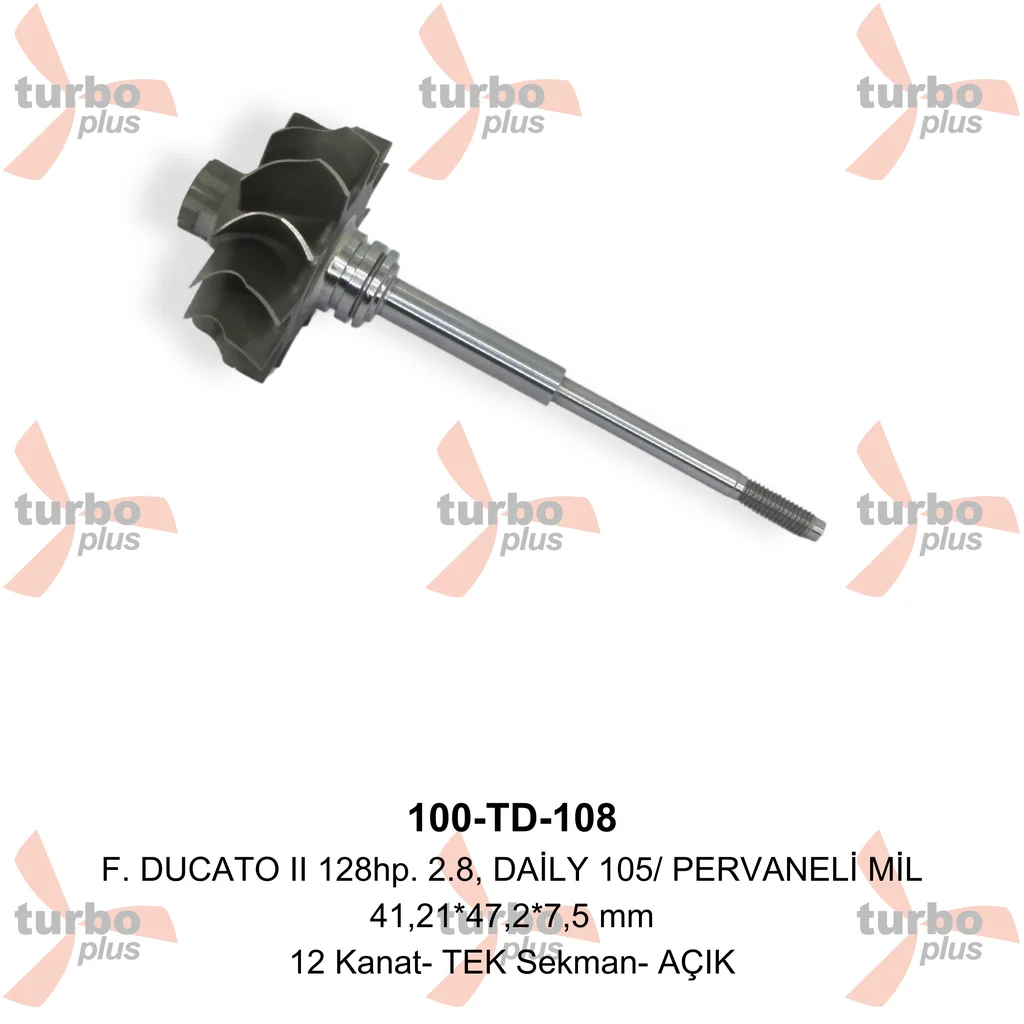 Otobir | F. DUCATO II 128hp. 2.8, DAİLY 105/ PERVANELİ MİL