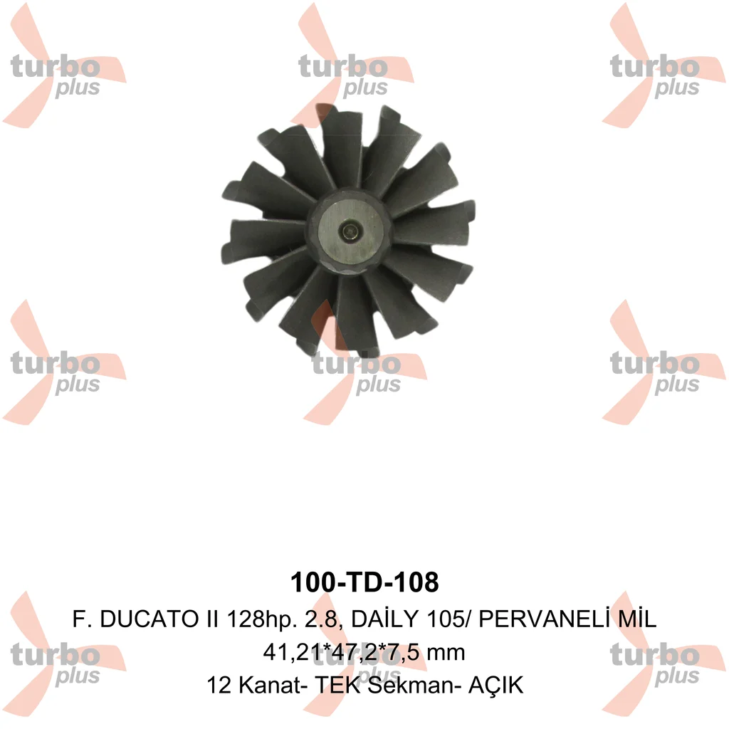 Otobir | F. DUCATO II 128hp. 2.8, DAİLY 105/ PERVANELİ MİL