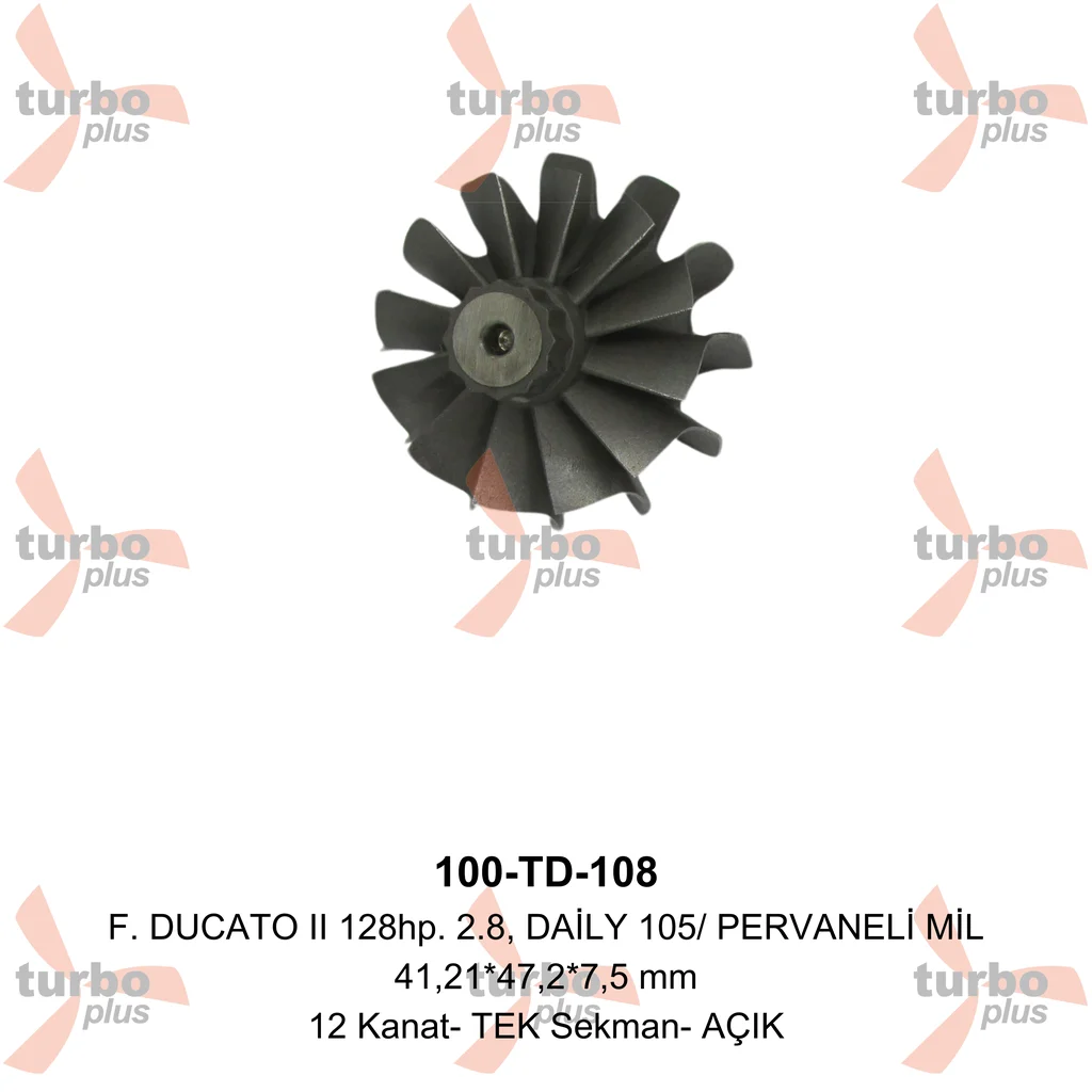 Otobir | F. DUCATO II 128hp. 2.8, DAİLY 105/ PERVANELİ MİL