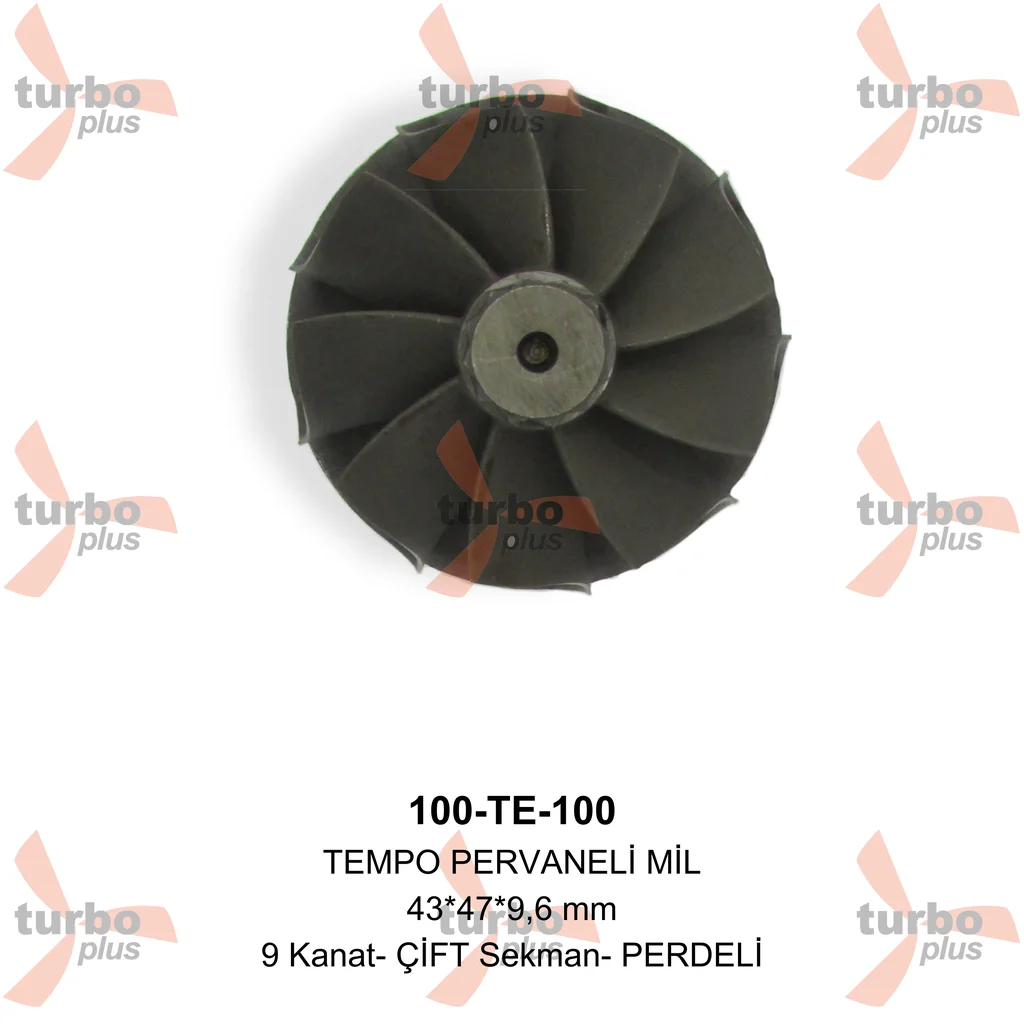 Otobir | TEMPO PERVANELİ MİL