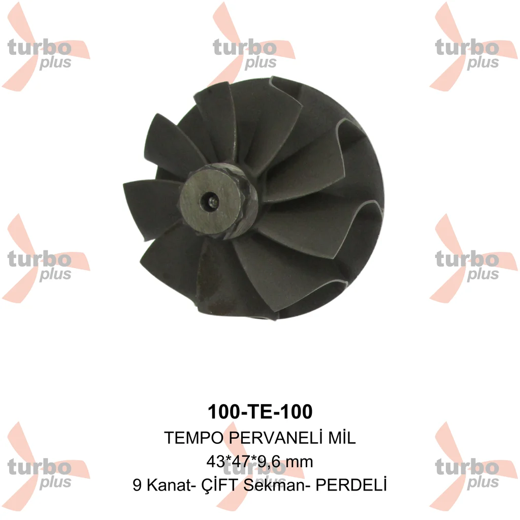 Otobir | TEMPO PERVANELİ MİL