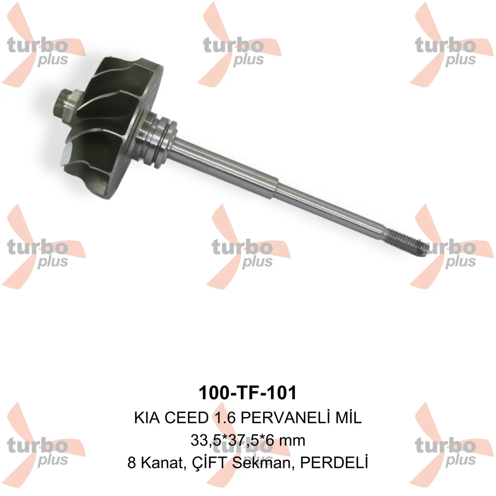 Otobir | TF035 BMW F10 3.20 D, X3 PERVANELİ MİL