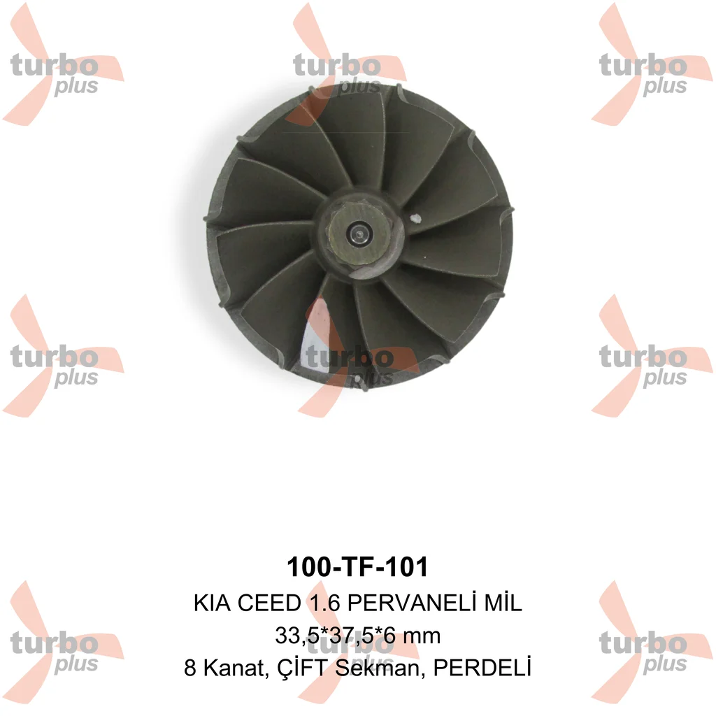 Otobir | TF035 BMW F10 3.20 D, X3 PERVANELİ MİL
