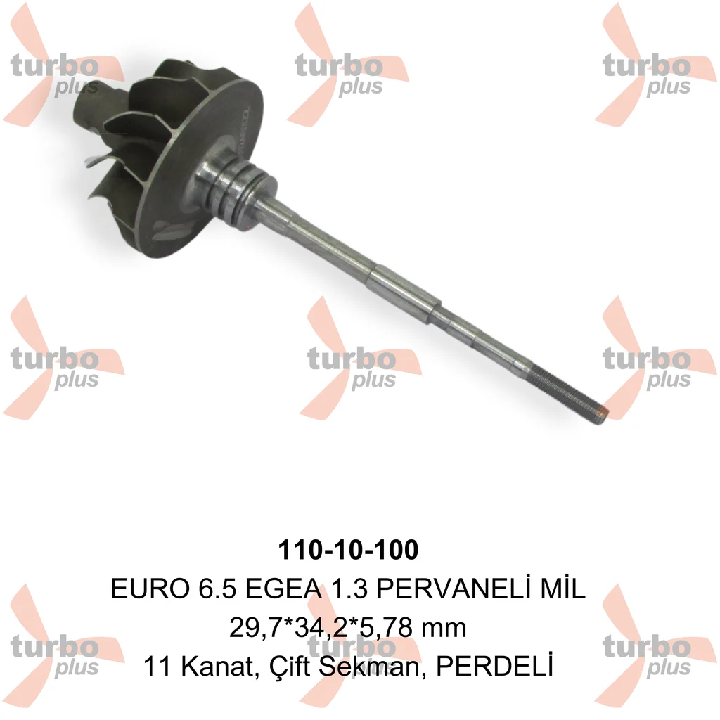 Otobir | EURO 6.5 EGEA 1.3 PERVANELİ MİL