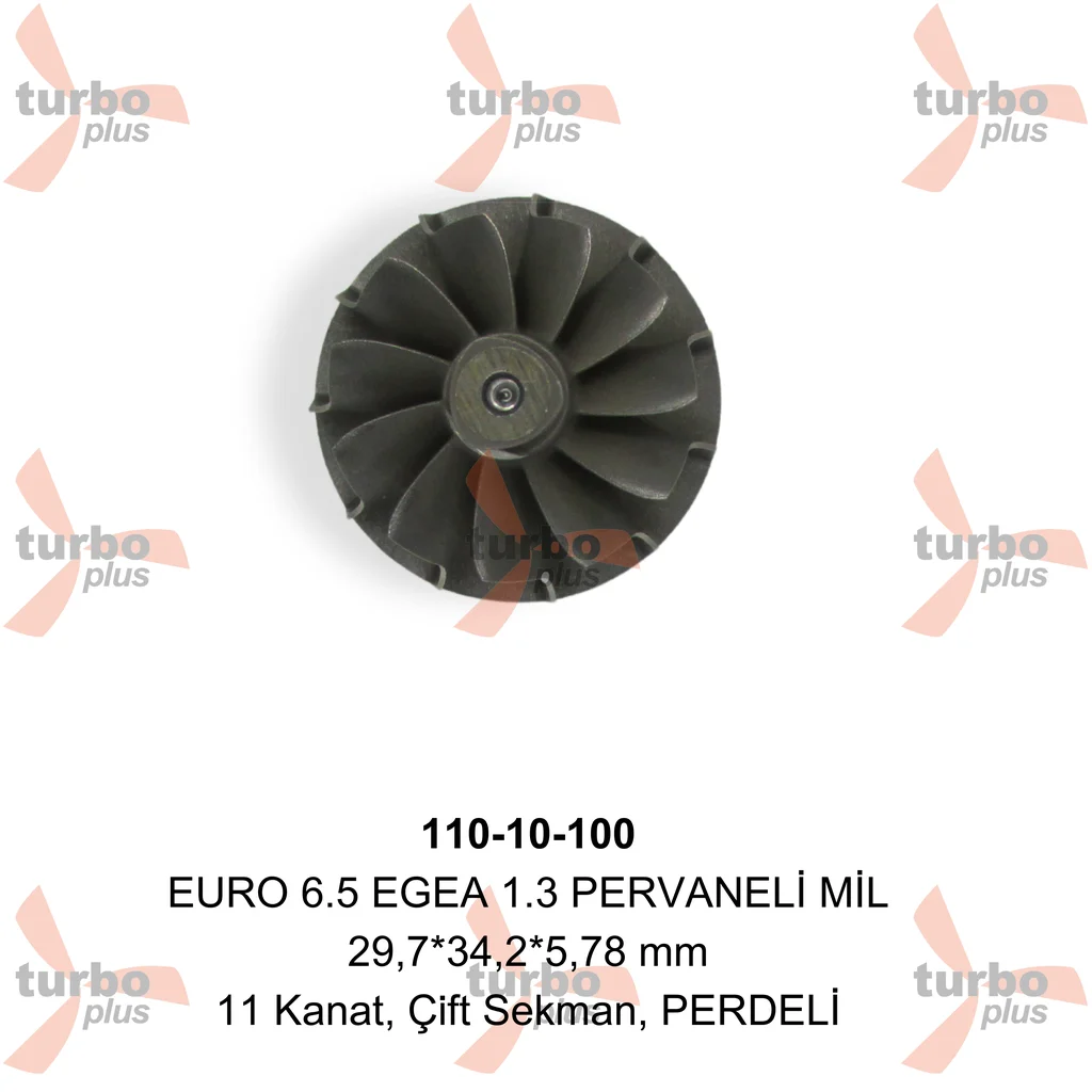 Otobir | EURO 6.5 EGEA 1.3 PERVANELİ MİL