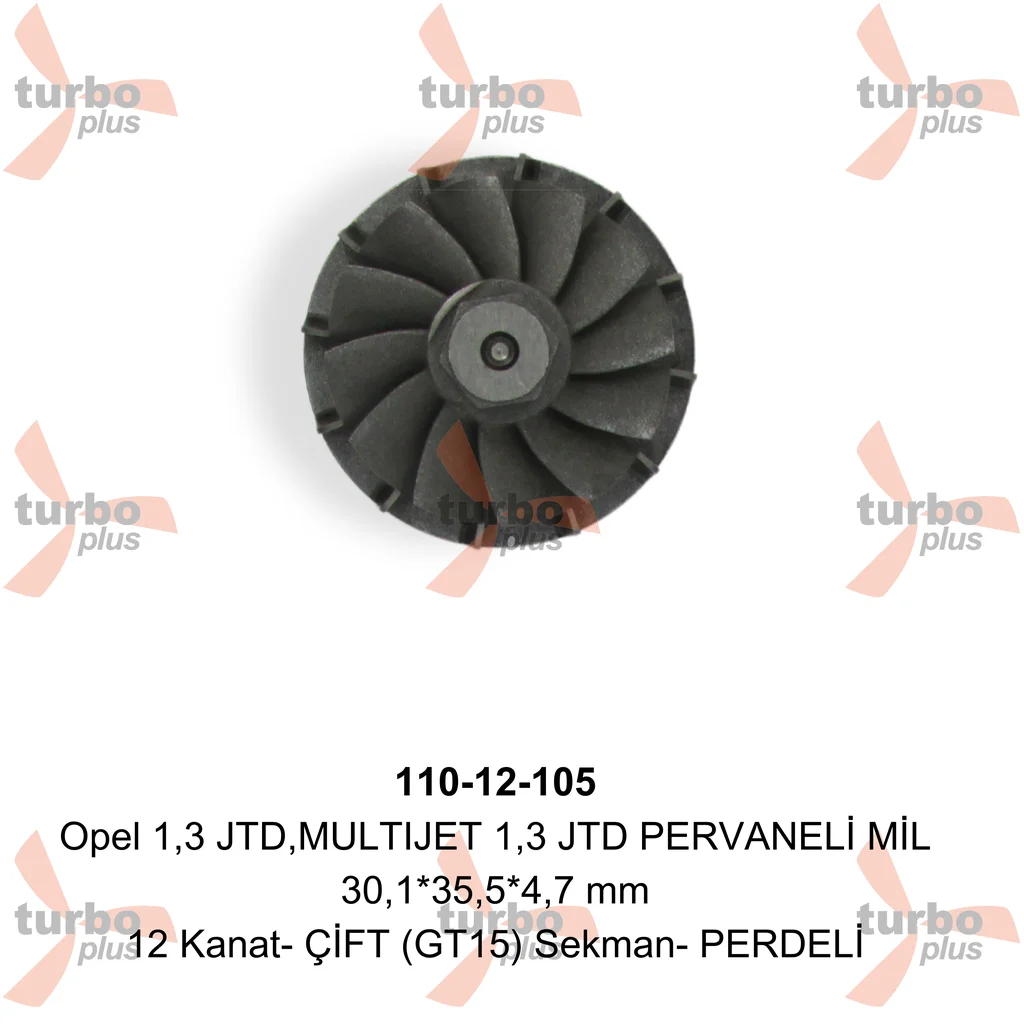 Otobir | Opel 1,3 JTD,MULTIJET 1,3 JTD PERVANELİ MİL