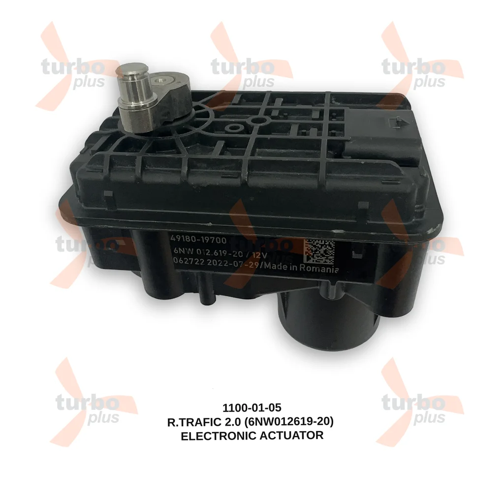 Otobir | R.TRAFIC 2.0 (6NW012619-20) ELECTRONIC ACTUATOR