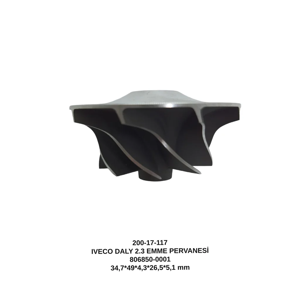 Otobir | IVECO DALY 2.3 EMME PERVANESİ