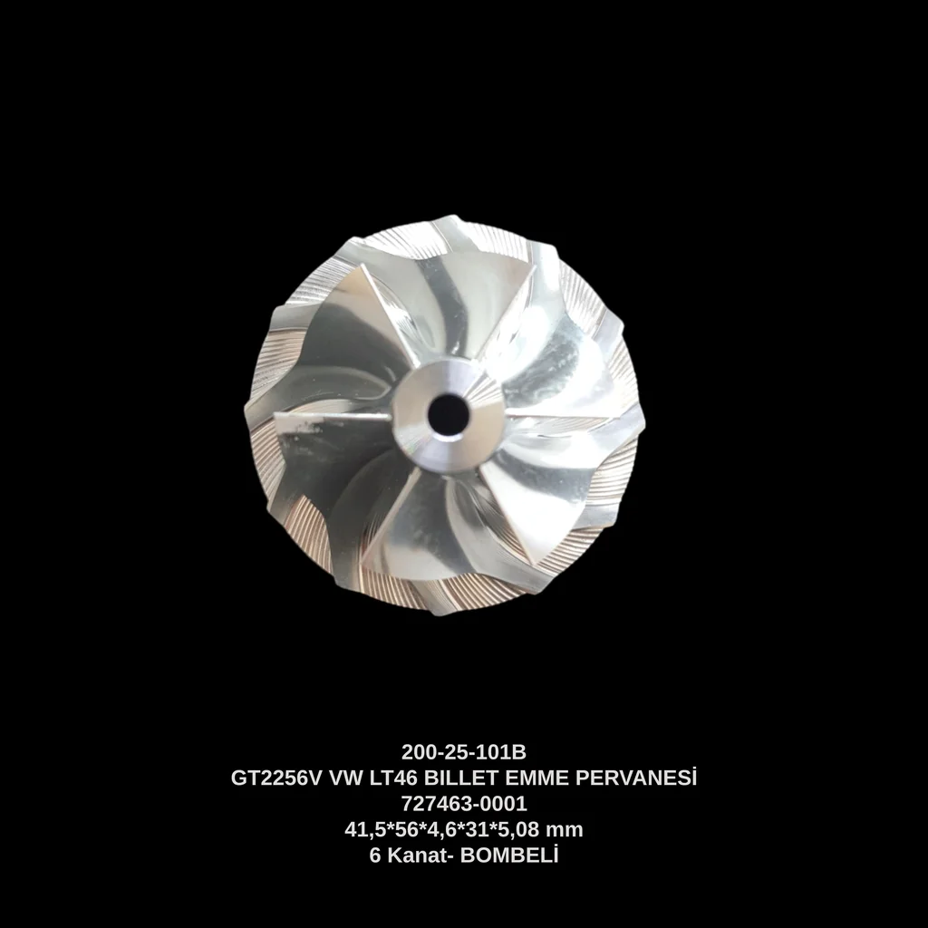 Otobir | GT2256V VW LT46 EMME PERVANESİ