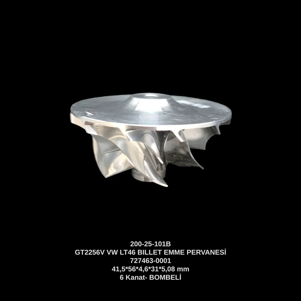 Otobir | GT2256V VW LT46 BILLET EMME PERVANESİ