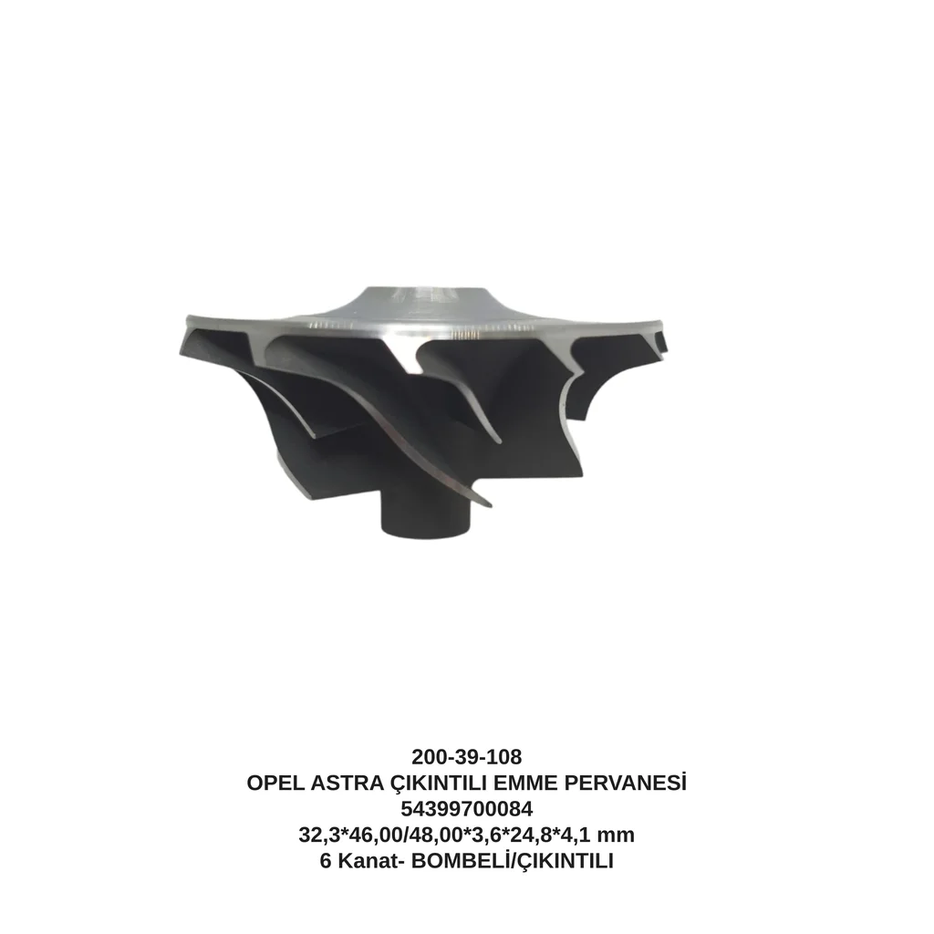 Otobir | OPEL ASTRA ÇIKINTILI EMME PERVANESİ