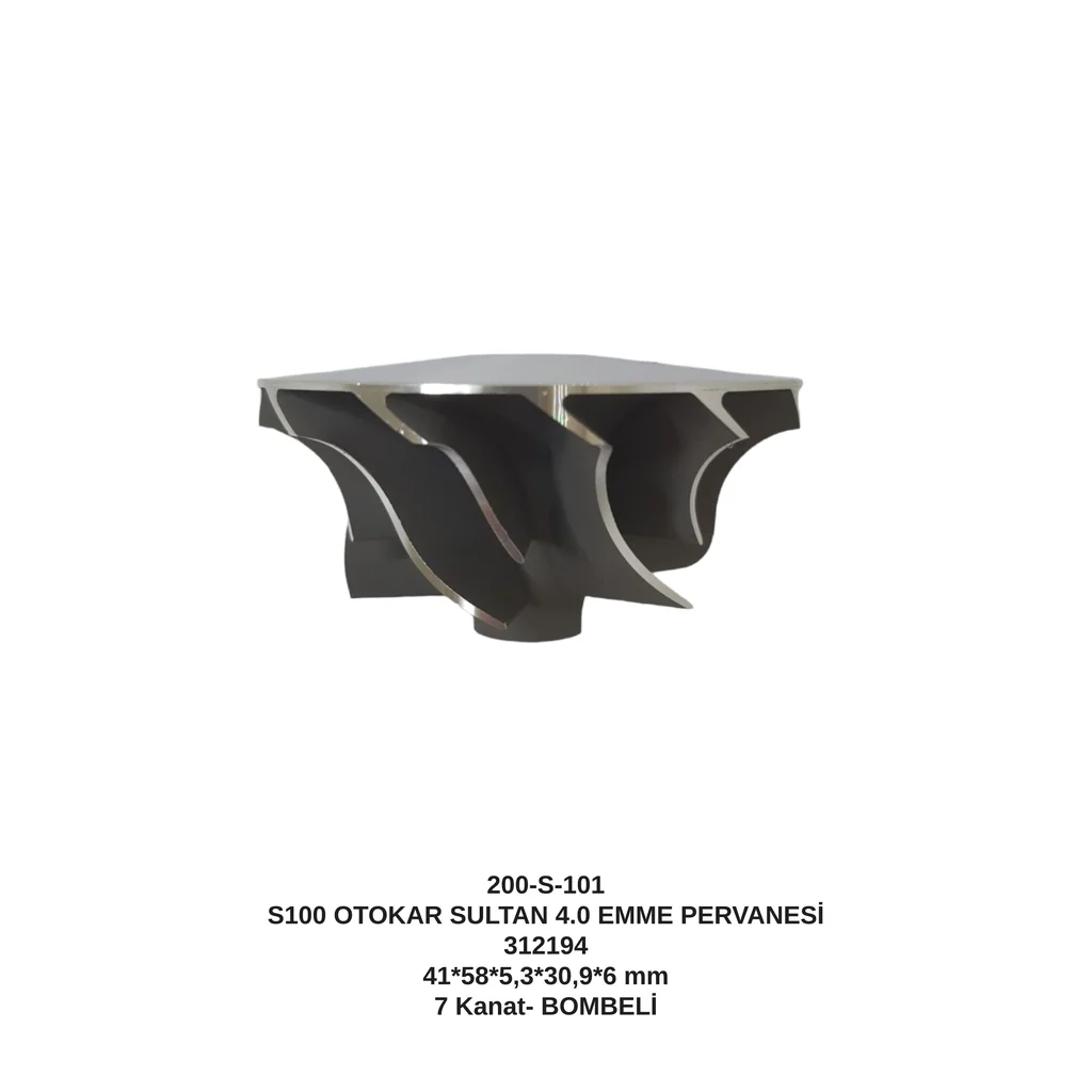 Otobir | S100 OTOKAR SULTAN 4.0 EMME PERVANESİ