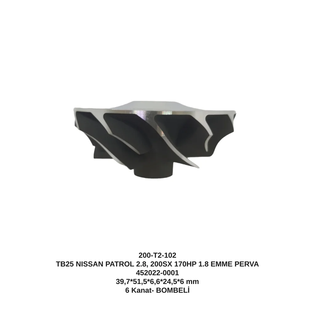Otobir | TB25 NISSAN PATROL 2.8, 200SX 170HP 1.8 EMME PERVA