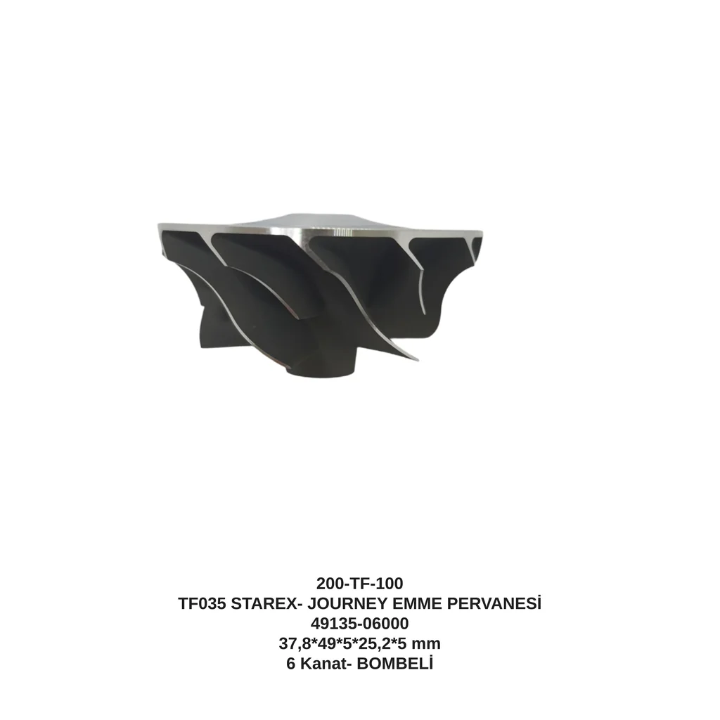 Otobir | TF035 STAREX- JOURNEY EMME PERVANESİ