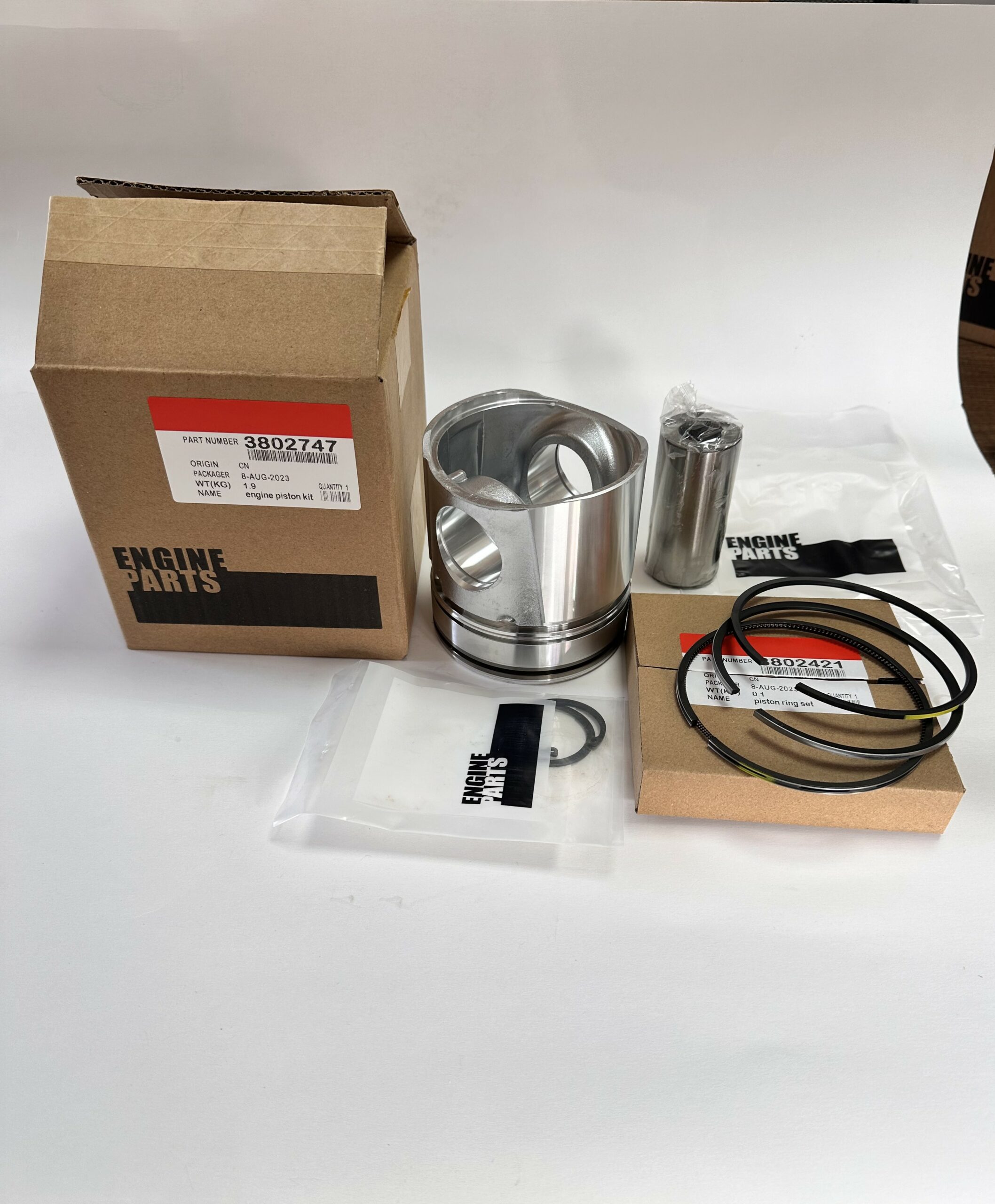 Otobir | PİSTON SEGMAN PİM SET