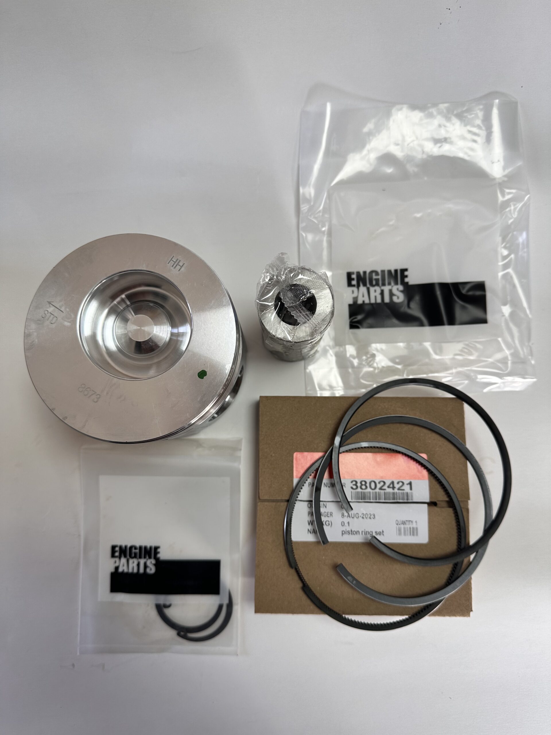 Otobir | PİSTON SEGMAN PİM SET